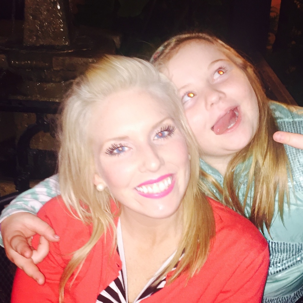 Meet your Posher, Amber